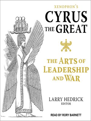 Xenophon's Cyrus the Great - Audiobook